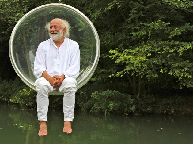 Slava Polunin, clown Slava Polunin, clown