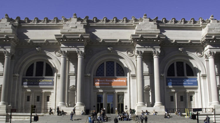 NY related Museums Metropolitan Museum of Art