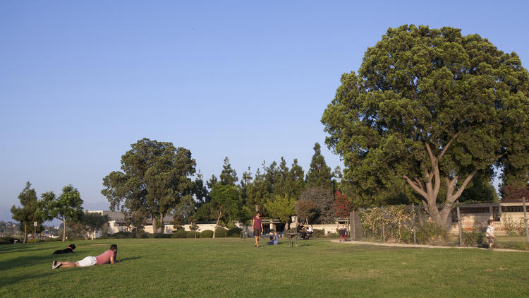 Barnsdall Art Park