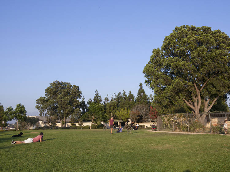 Barnsdall Art Park