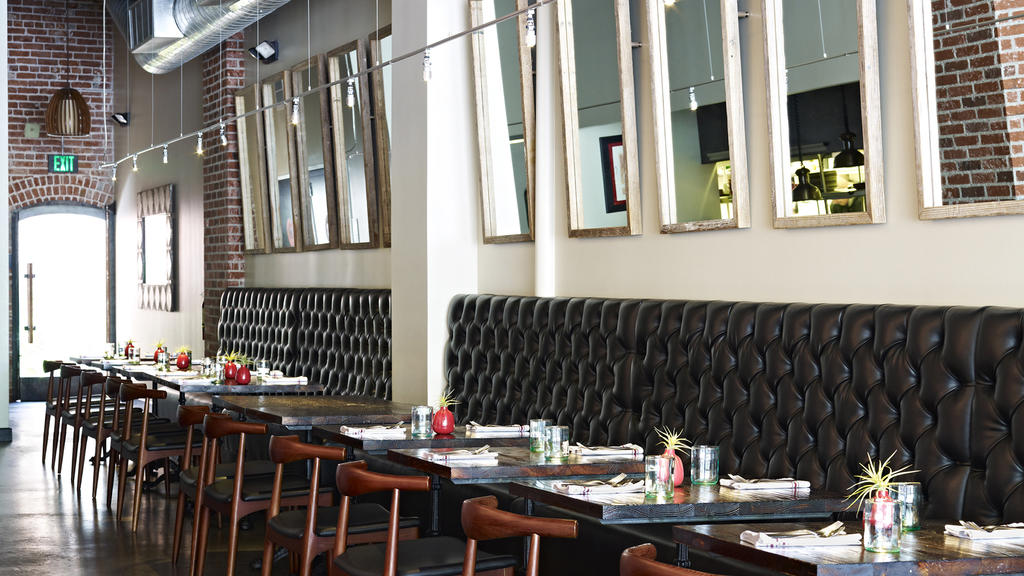 Tar & Roses Restaurants in Santa Monica, Los Angeles