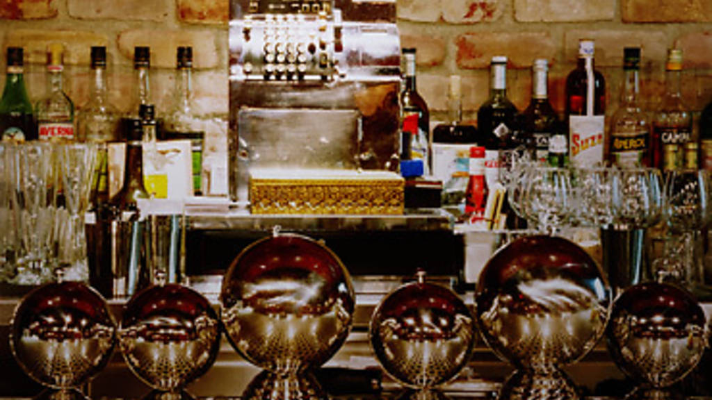 The Varnish Bars in Downtown Historic Core, Los Angeles