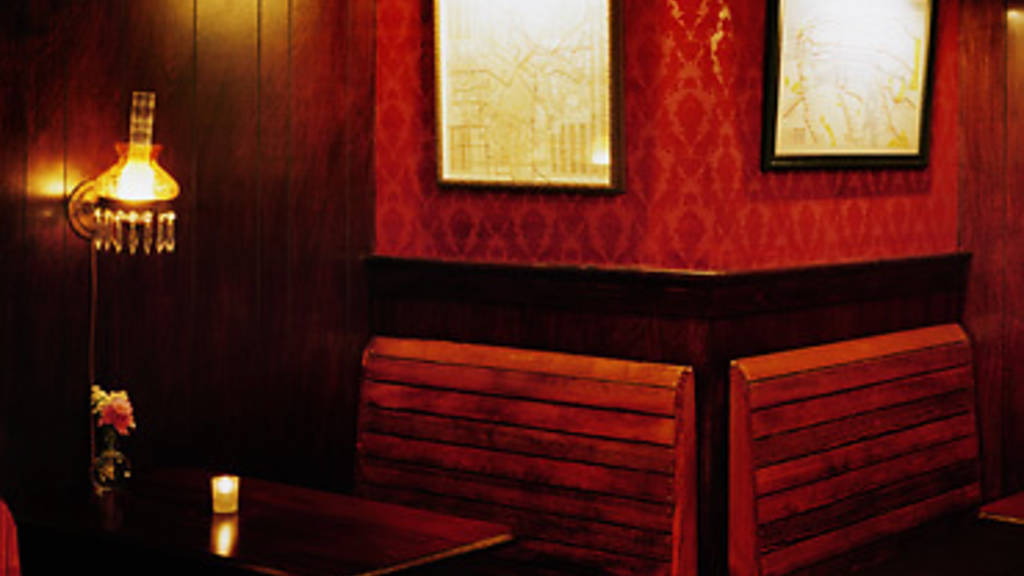 The Varnish Bars in Downtown Historic Core, Los Angeles