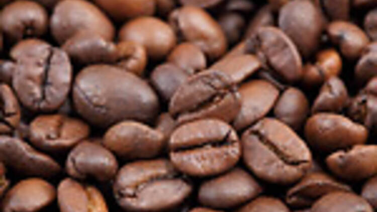 Coffee roasting