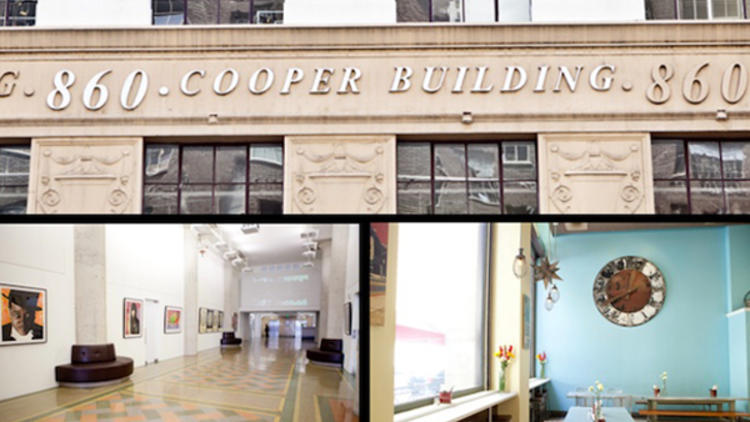 Cooper Design Space