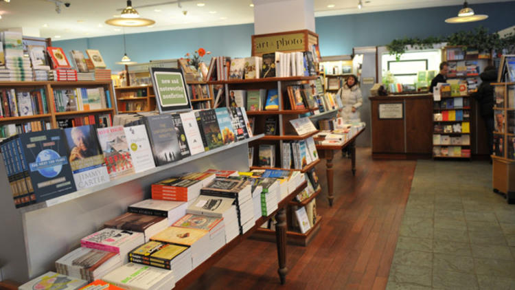 Photograph: Courtesy McNally Jackson