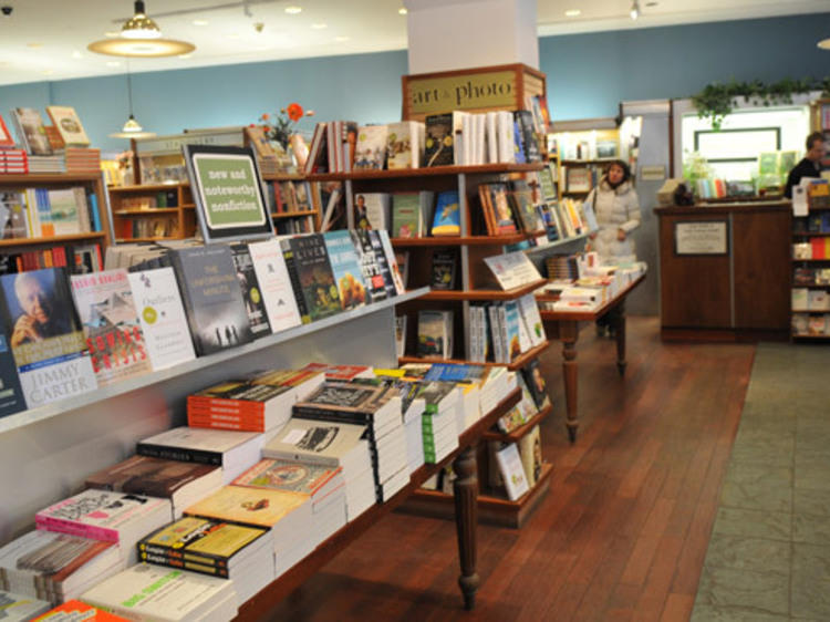 McNally Jackson Books