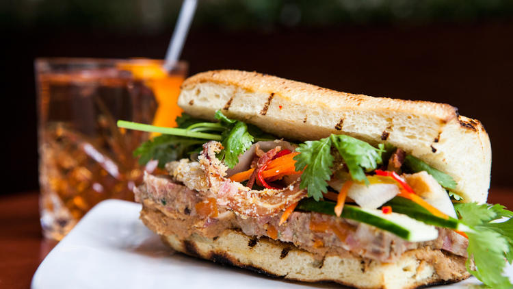 The best bar food and snacks in New York City 2012