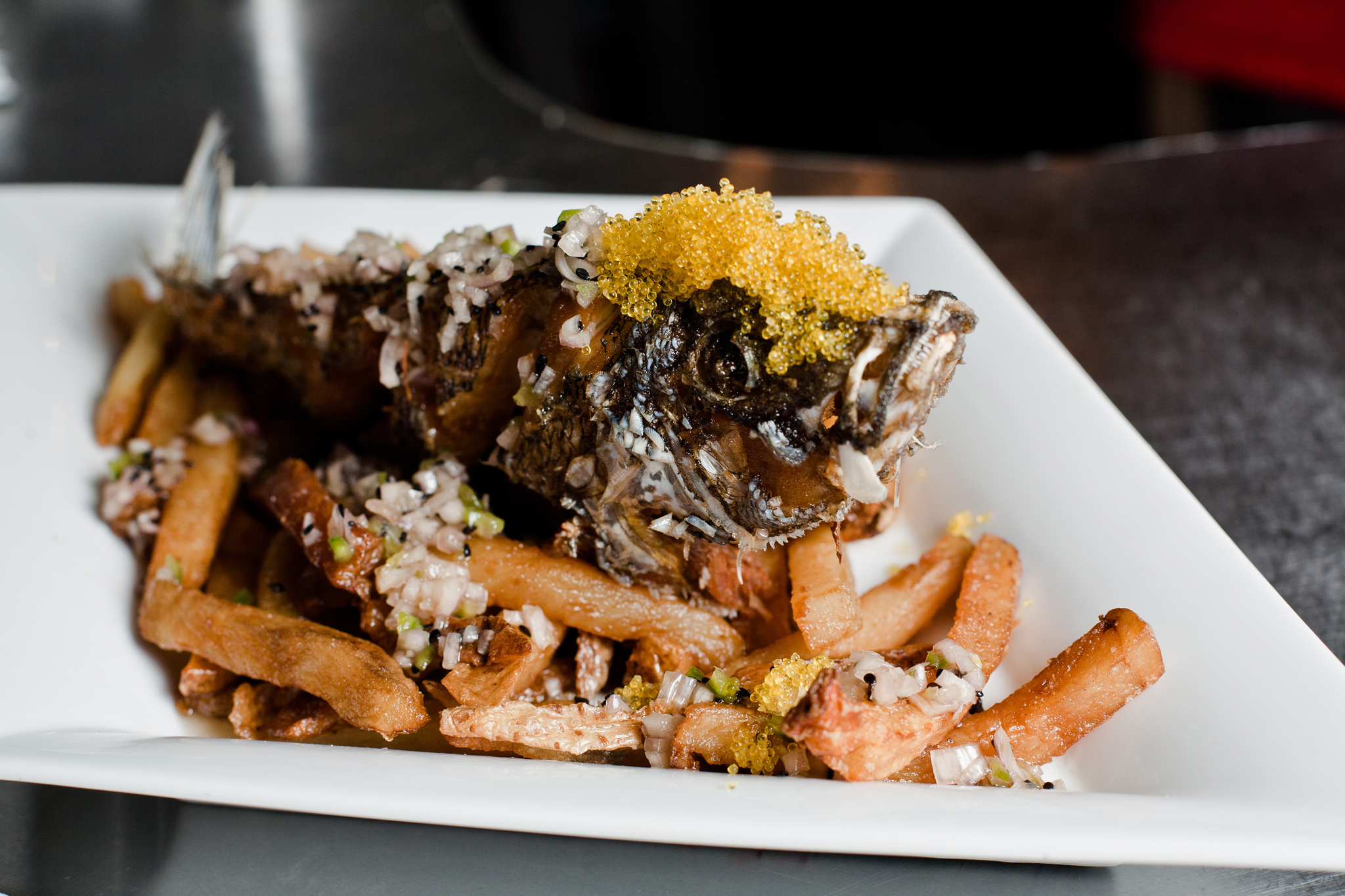 The best seafood dishes in New York City 2012