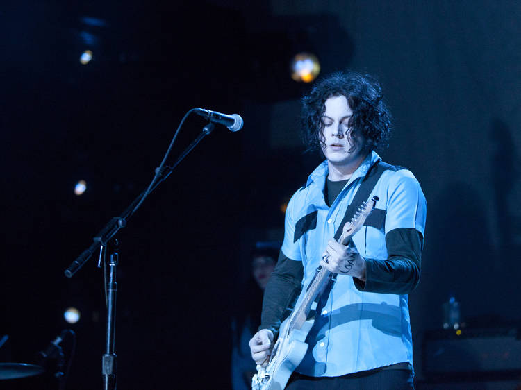Jack White, Neil Young and Robert Plant top the Arroyo Seco Weekend 2018 lineup