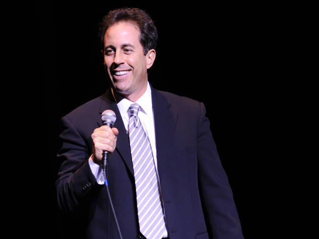 jerry seinfeld at winstar casino