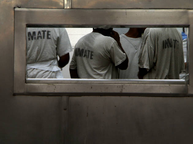 The House I Live In Inmates do their time in The House I Live In