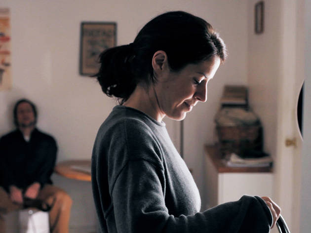 Now, Forager Jason Cortlund and Tiffany Esteb in Now, Forager