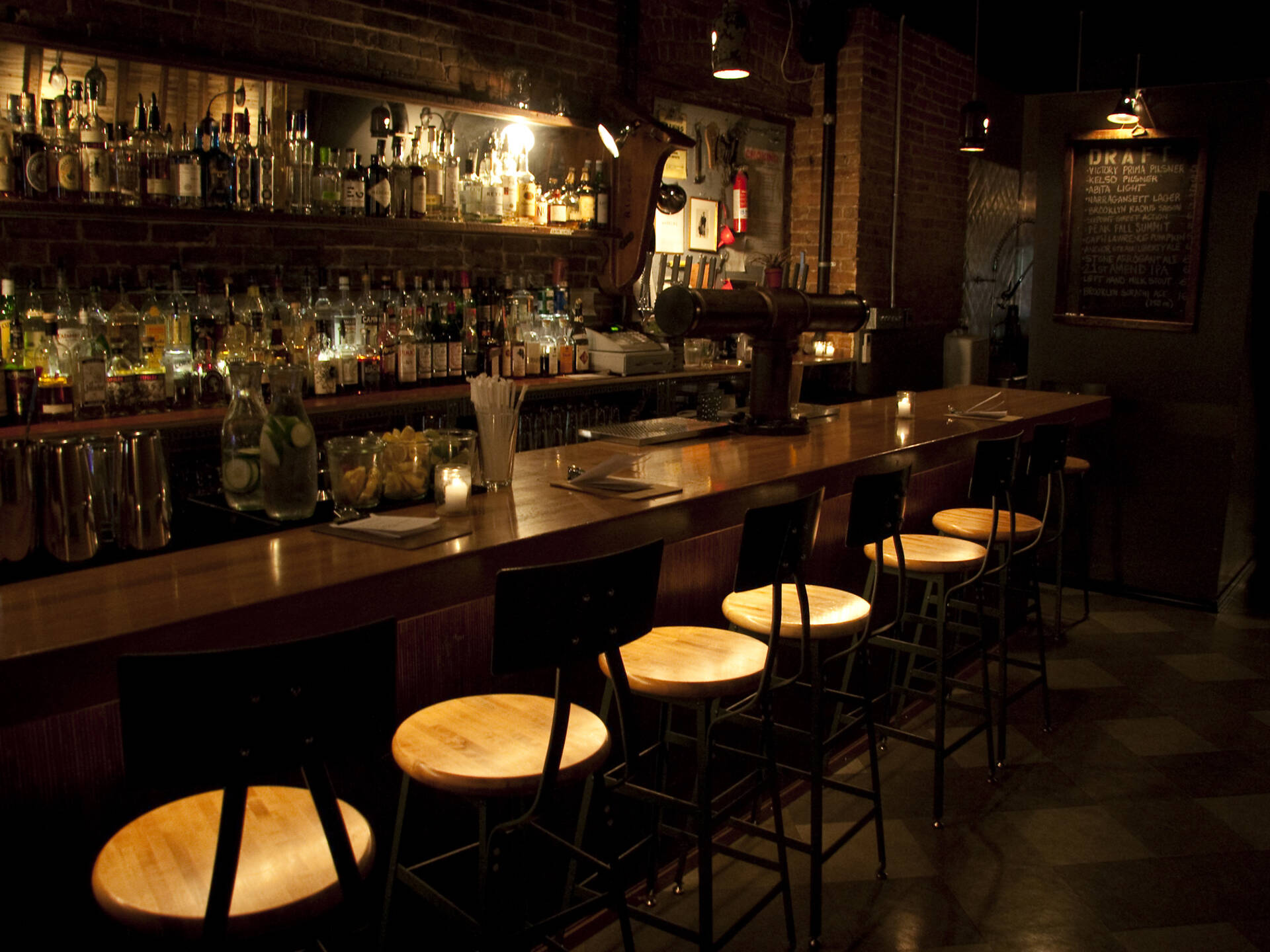 The best New York bars for winter: where to escape the cold