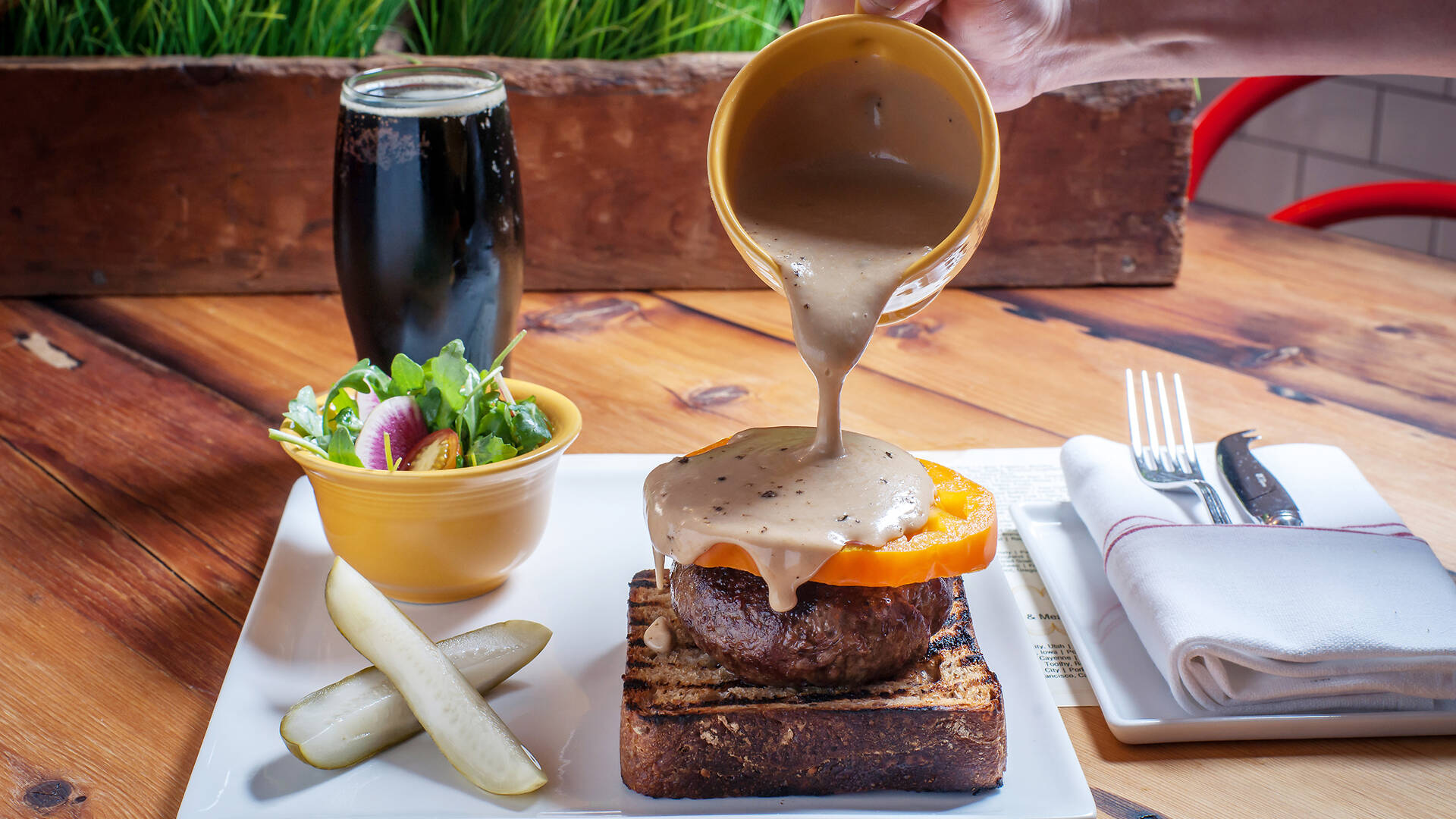 Murray’s Cheese Bar Restaurants in West Village, New York