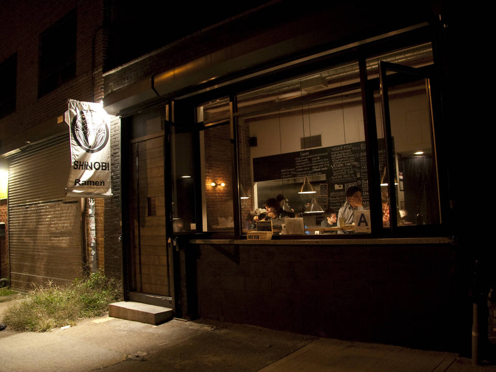 Best bowls of ramen under 10 in NYC that are actually good