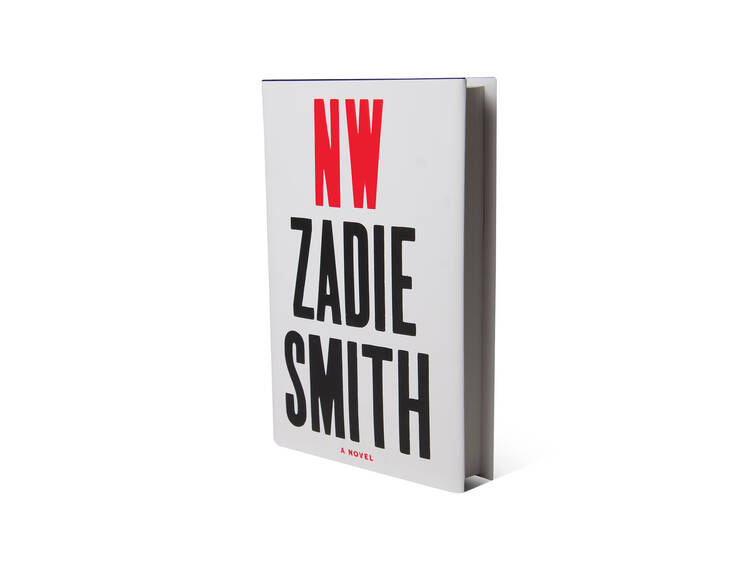 NW by Zadie Smith