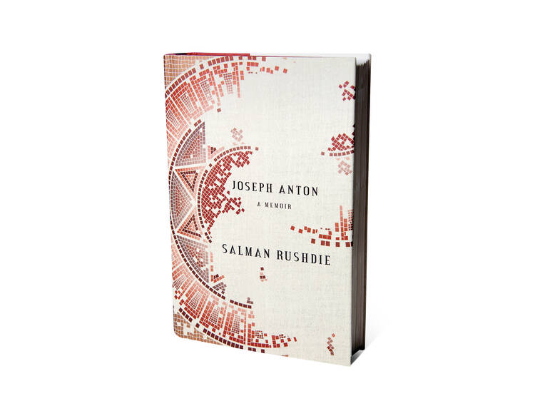 Joseph Anton by Salman Rushdie