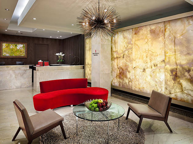 Elizabeth Arden Red Door Salon And Spa Health And Beauty In Midtown East New York