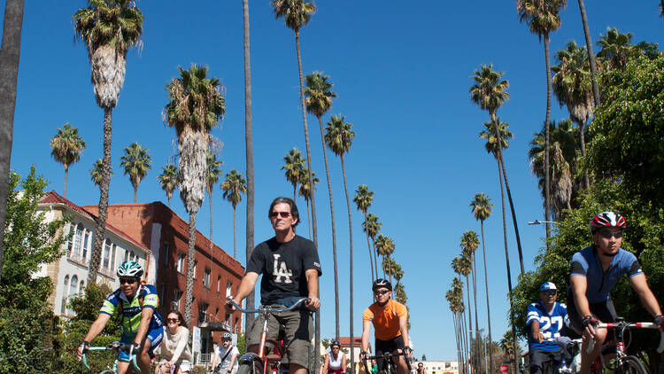 The Ultimate Los Angeles Bike Tour