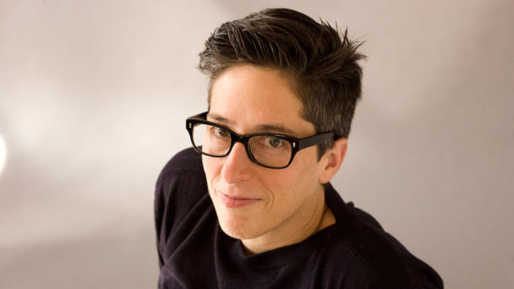 New Yorker Festival: Alison Bechdel