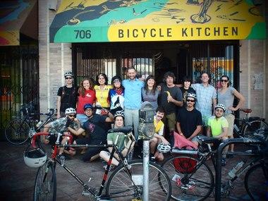 Bicycle repair is a snap at these friendly co-op fix-it shops Bicycle repair is a snap at these friendly co-op fix-it shops