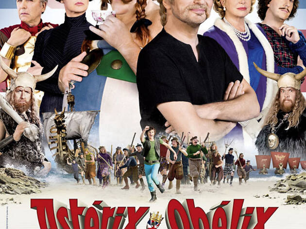 Astérix et Obélix : Au service de sa Majesté Astérix et Obélix : Au service de sa Majesté