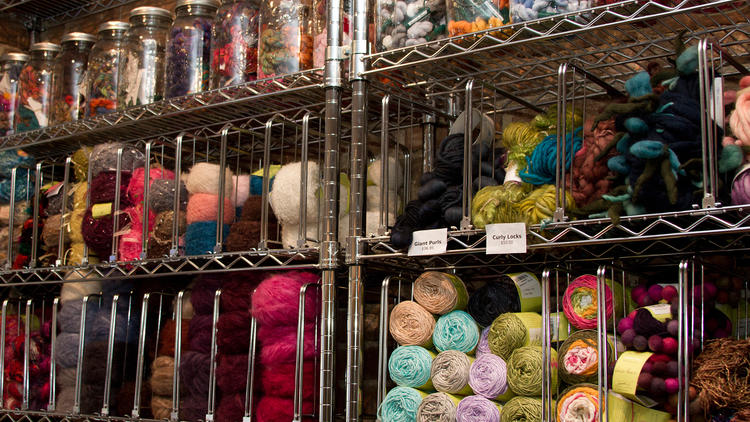 The Yarn Company