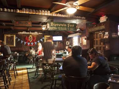 Biergartens in L.A. Biergartens in L.A.