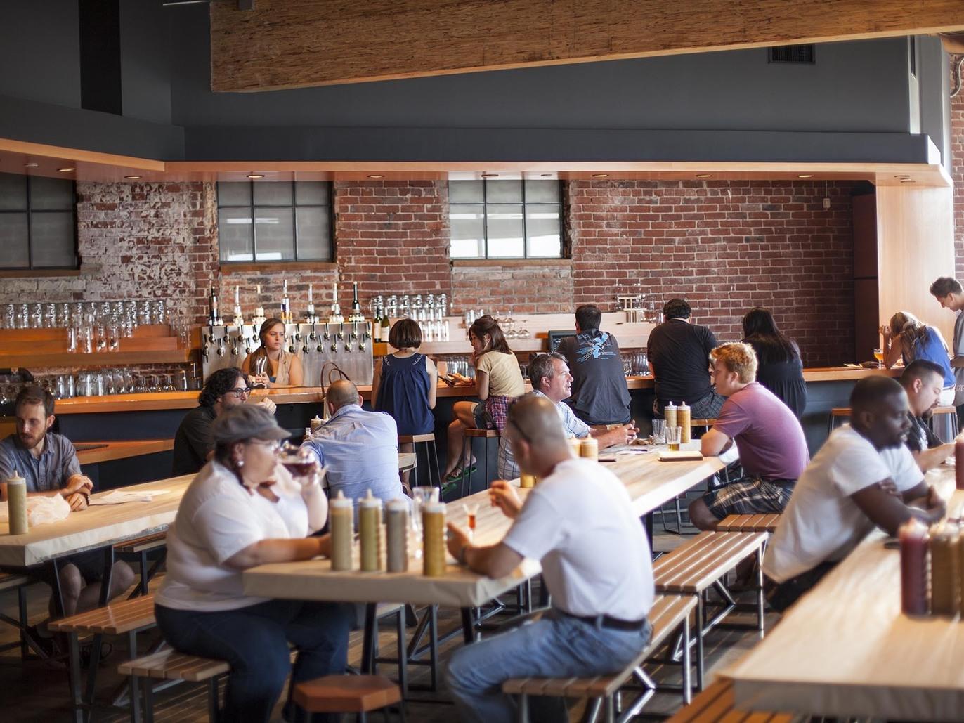 Best beer gardens in America for imported and craft beer