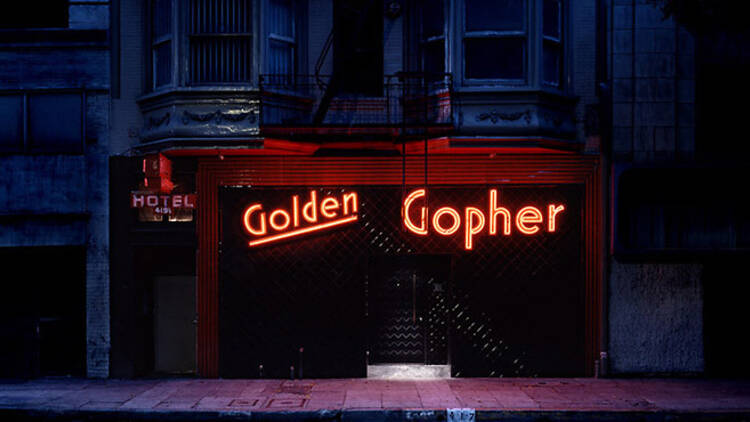 Golden Gopher