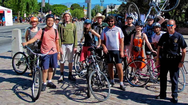 Caltech Bike Lab