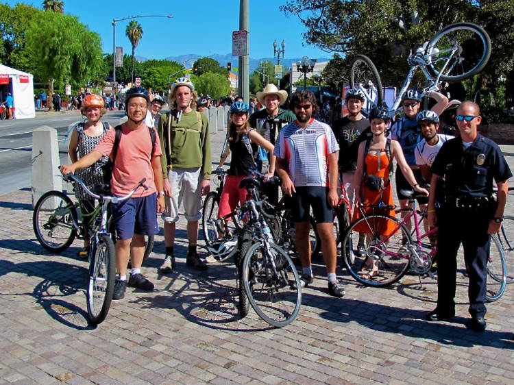 Caltech Bike Lab