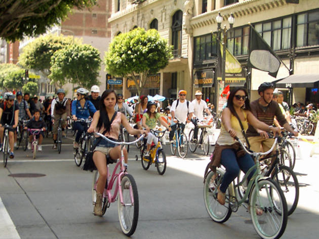 CicLAvia CicLAvia
