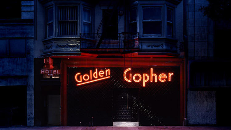 Photograph: Courtesy The Golden Gopher
