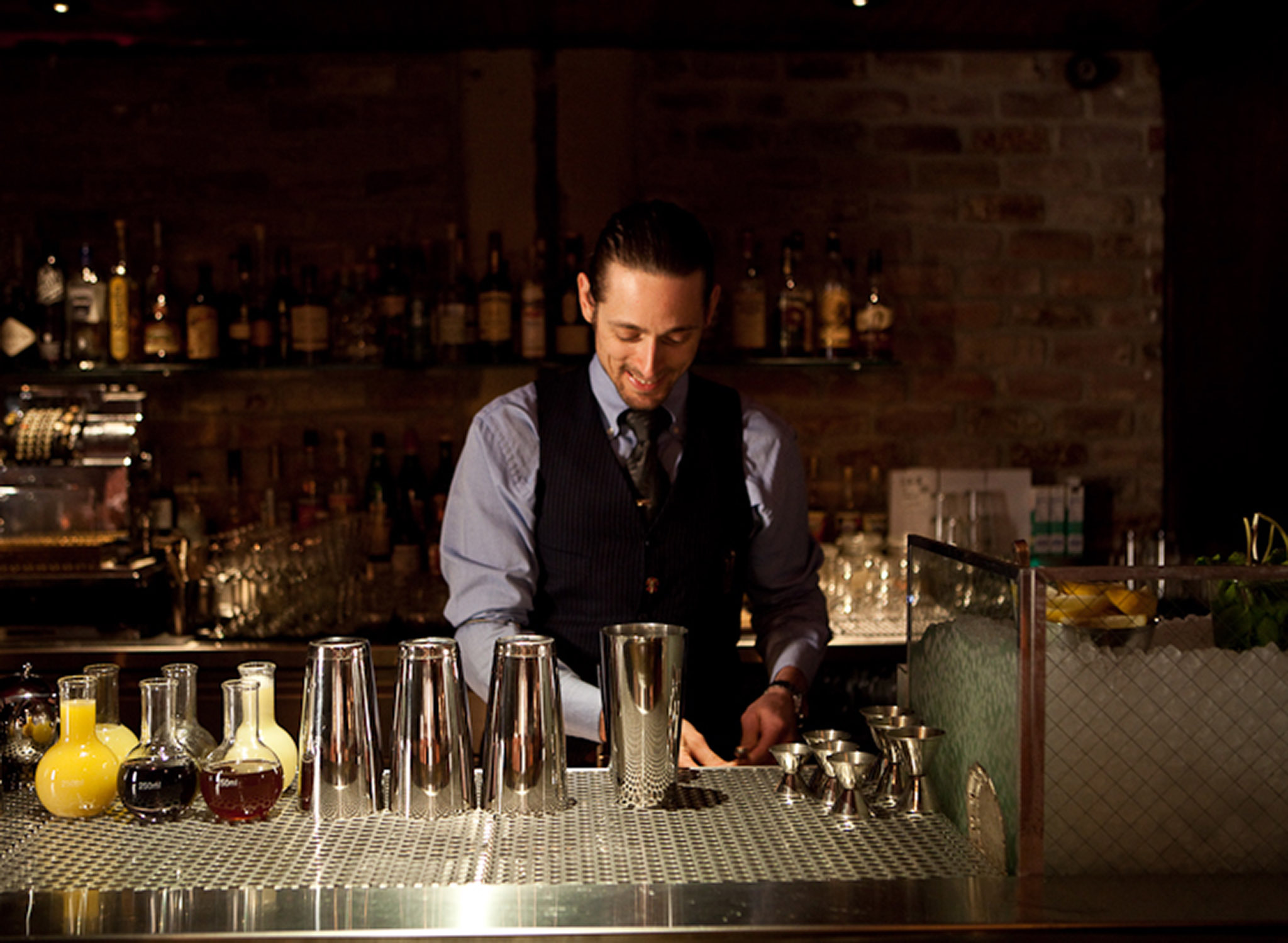 Sip away in secret at these bars within bars hidden around Los Angeles