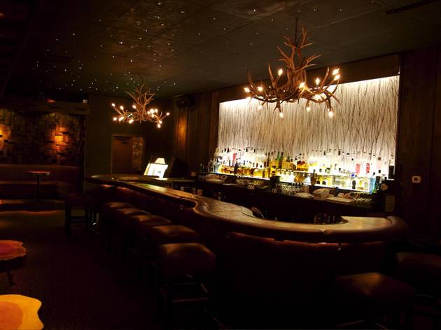 The Woods | Bars in Hollywood, Los Angeles