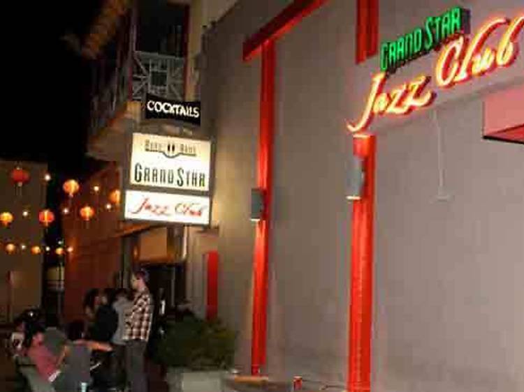 The Grand Star Jazz Club