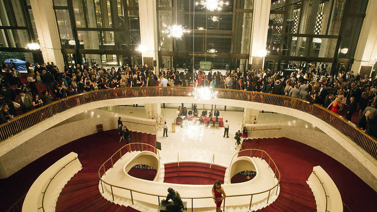 Metropolitan Opera House