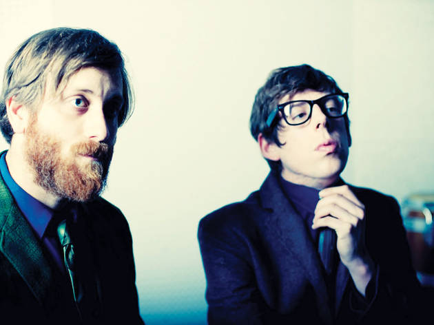 The Black Keys The Black Keys