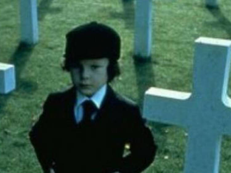 The Omen, Best Original Score, 1977