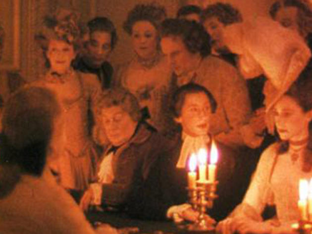 Oscar winners: Barry Lyndon, Best Cinematography, 1976