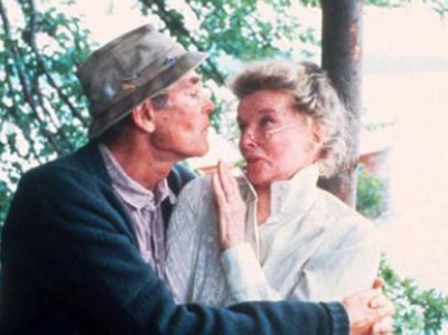Oscar winners: Katharine Hepburn, Best Actress, 1982, On Golden Pond