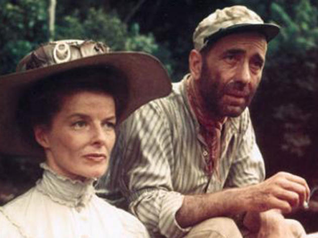 Oscar winners: Humphrey Bogart, Best Actor, 1952, The African Queen