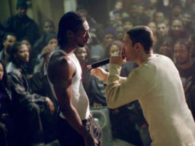 Oscar winners: "Lose Yourself," Best Song, 2003, 8 Mile