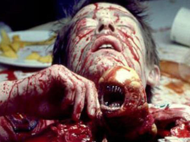 Oscar winners: Alien, Best Visual Effects, 1980