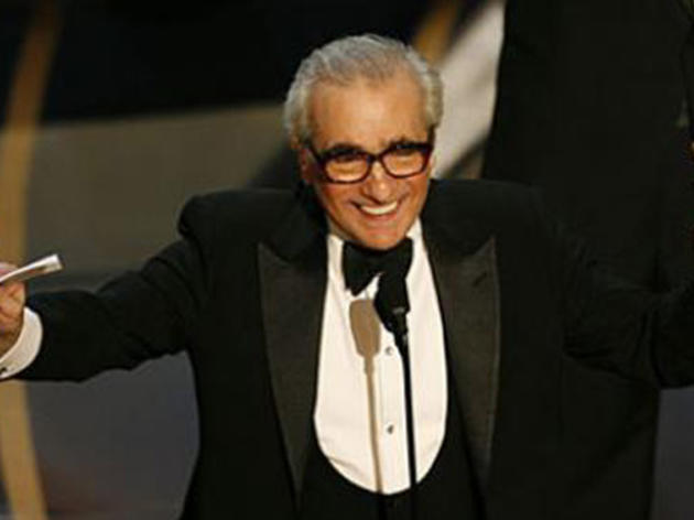 Oscar winners: Martin Scorsese, Best Director, 2007, The Departed