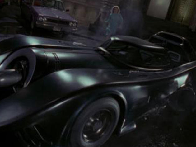 Oscar winners: Batman, Best Art Direction, 1990