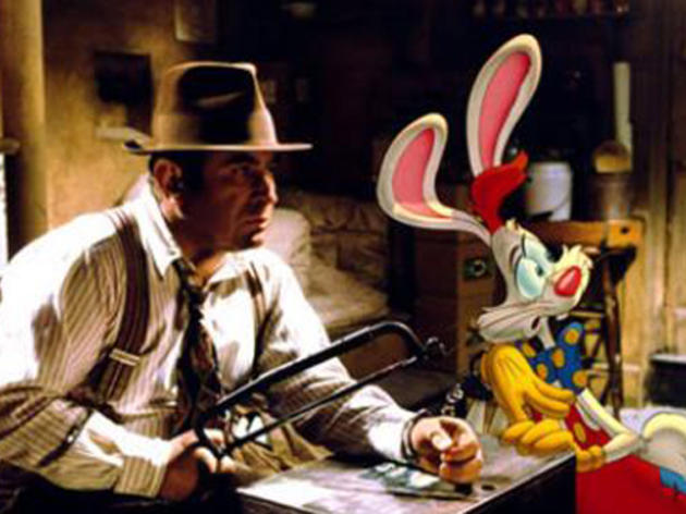 Oscar winners: Who Framed Roger Rabbit, Best Visual Effects, 1989