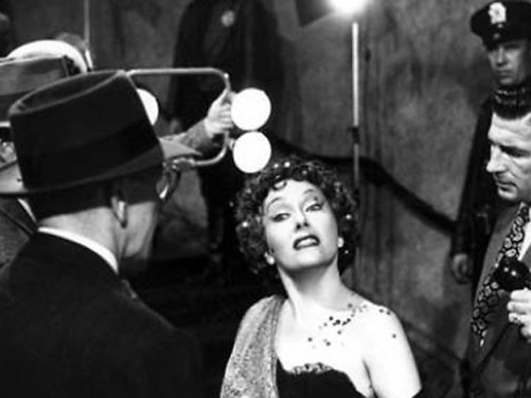Sunset Blvd., Best Story and Screenplay, 1951